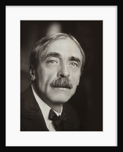 Portrait of Paul Valéry, c. 1925 by Anonymous