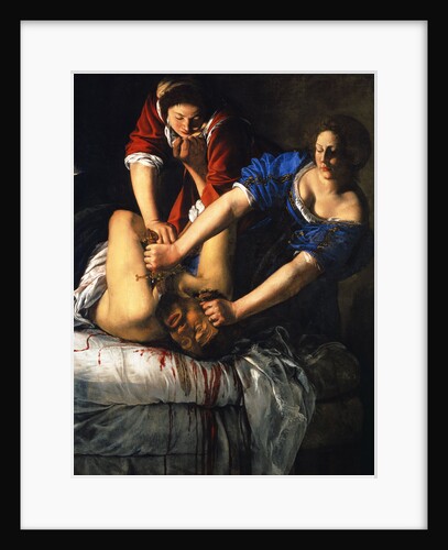 Judith Beheading Holofernes, 1617 by Anonymous