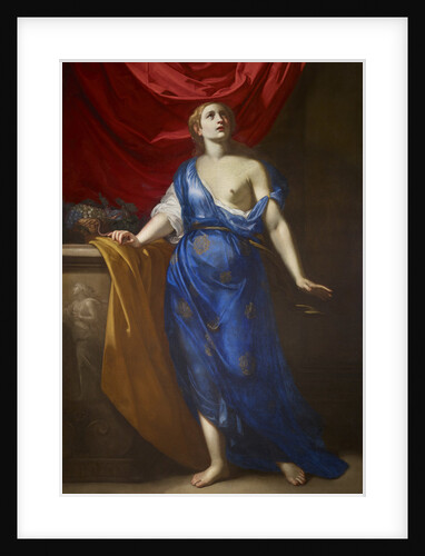 Cleopatra, ca 1639 by Anonymous