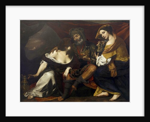 Lot and his Daughters, Between 1635 and 1639 by Anonymous