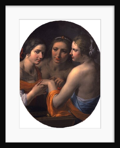 The Three Graces, Between 1635 and 1639 by Anonymous