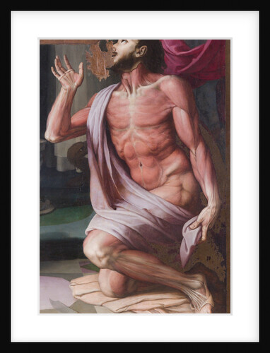 Saint Bartholomew the Apostle by Anonymous