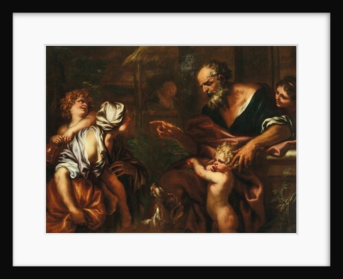 The Repudiation of Hagar by Anonymous