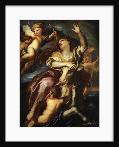 The Rape of Europa by Anonymous