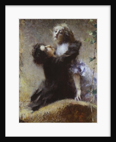 Ivy, 1878 by Anonymous