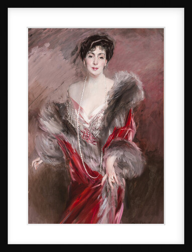 Señora Matías de Errázuriz Ortúzar, née Josefina Virginia de Alvear Fernández Coronel, 1912 by Anonymous