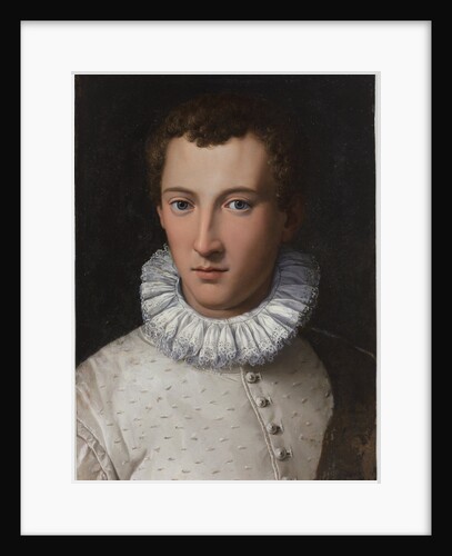 Portrait of a young man , 1565-1569 by Anonymous