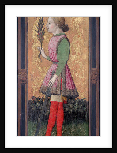 Saint Julian, 1445-1446 by Anonymous