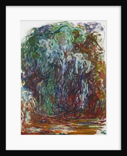 Weeping willow, 1921-1922 by Anonymous