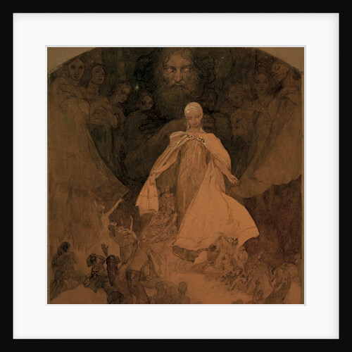 Study for The Age of Wisdom, 1936-1938 by Anonymous