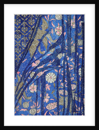Curtain design for the ballet Istar by Bohuslav Martinu, ca 1922-1923 by Anonymous