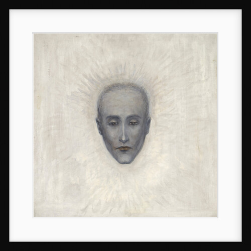 Portrait of Marcel Duchamp, 1923-1925 by Anonymous