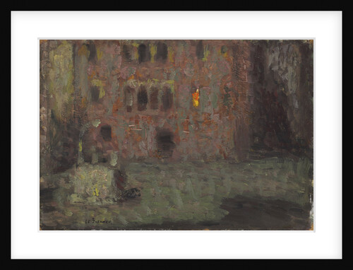 Vieille place, c. 1907 by Anonymous