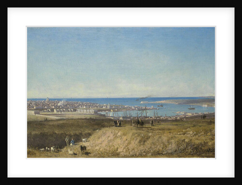 The Sevastopol Bay by Anonymous