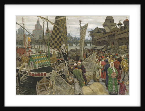 Velikiy Novgorod, 1901 by Anonymous