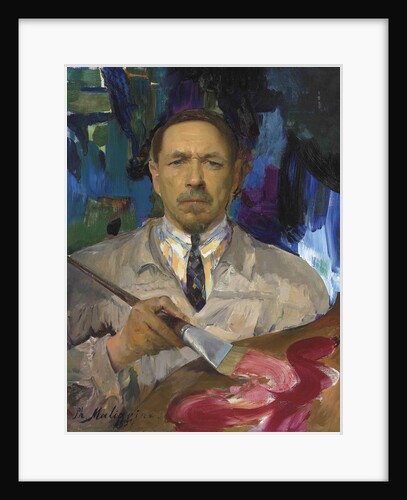 Self-Portrait, 1927 by Anonymous