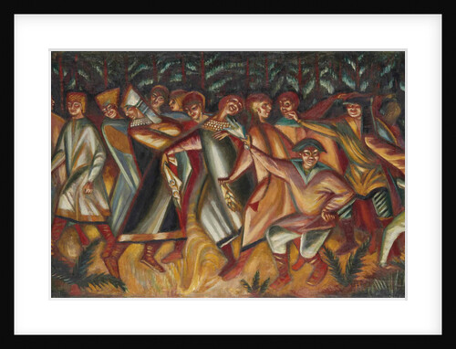 Night on the Eve of Ivan Kupala by Anonymous