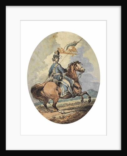 Kosciuszkos Soldier, c. 1800 by Anonymous