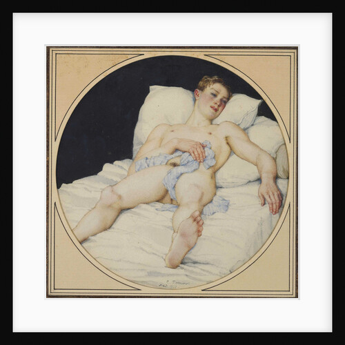 The rest, 1933 by Anonymous