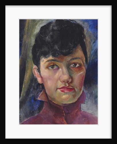Self-Portrait, ca 1919 by Anonymous