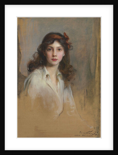 Portrait of Princess Xenia Georgievna of Russia, 1915 by Anonymous