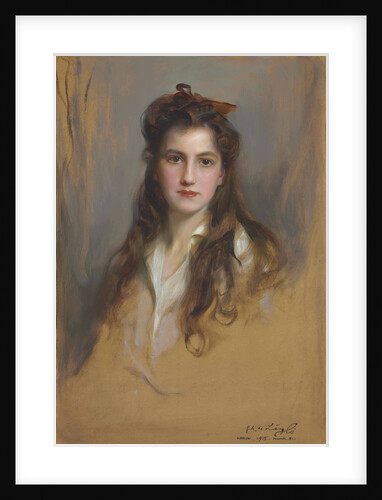 Portrait of Princess Nina Georgievna of Russia, 1915 by Anonymous