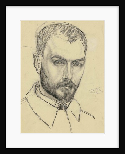 Self-Portrait by Anonymous