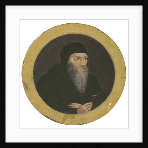 Portrait of Sir Thomas More as he was led to execution by Anonymous