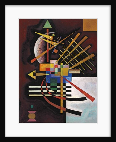 Top and left (Oben und links), 1925 by Anonymous