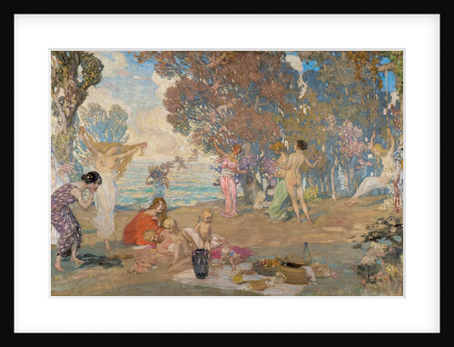 Arcadia, c. 1910 by Anonymous