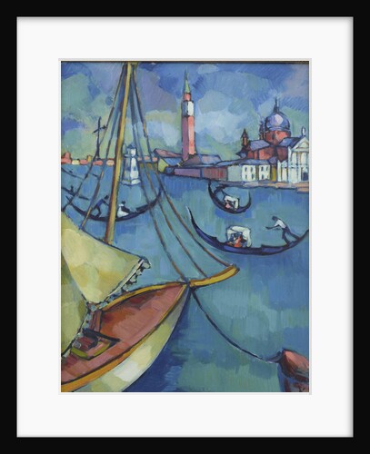Venice, 1922-1923 by Anonymous