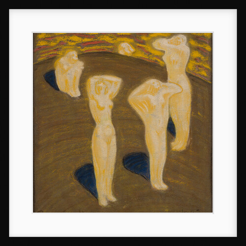 Sun Kiss, 1917 by Anonymous