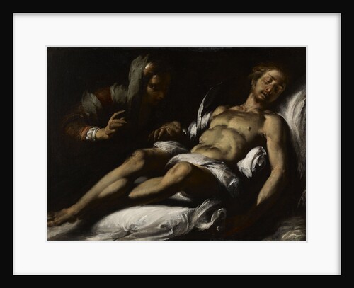 Pietà, ca 1619 by Anonymous