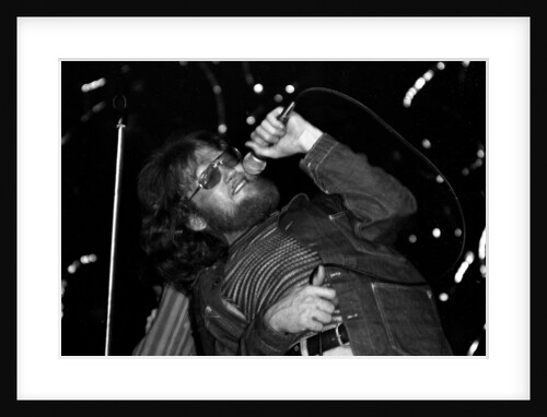 Jerry Fisher by Brian O'Connor