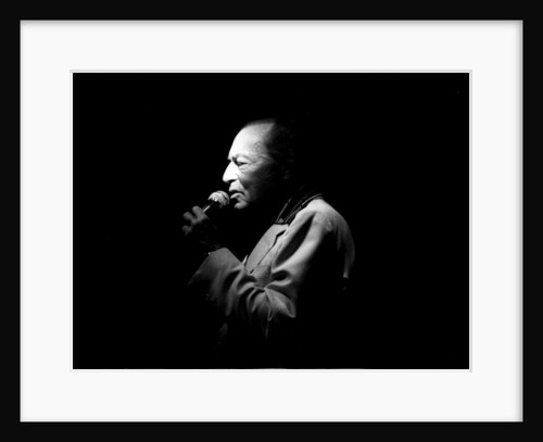 Woody Herman by Brian O'Connor