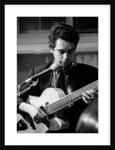 Howard Alden by Brian O'Connor