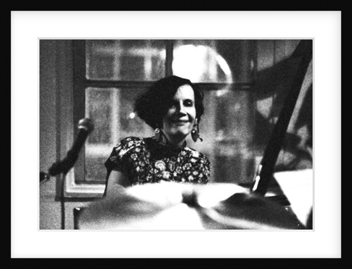 Joanne Brackeen by Brian O'Connor