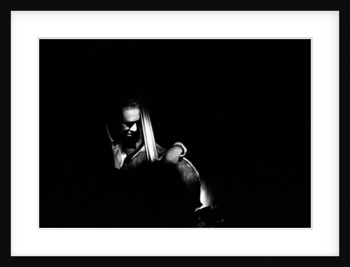 Ray Brown by Brian O'Connor