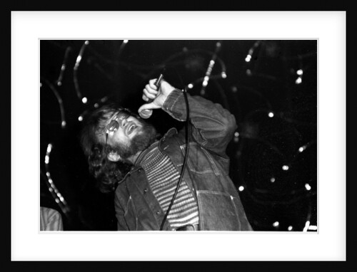 Jerry Fisher by Brian O'Connor