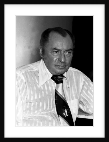 Woody Herman by Brian O'Connor