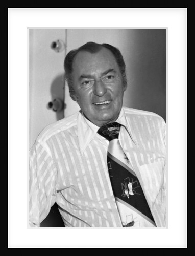 Woody Herman by Brian O'Connor
