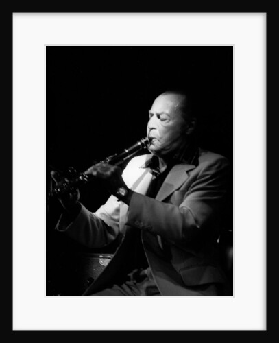 Woody Herman by Brian O'Connor