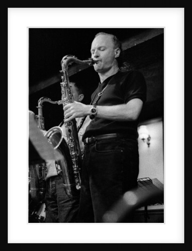 Mornington Lockett by Brian O'Connor