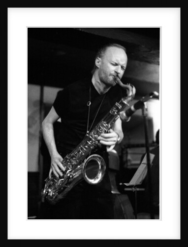 Mornington Lockett by Brian O'Connor