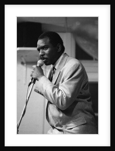 James Williams by Brian O'Connor