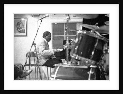 James Williams by Brian O'Connor