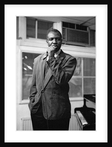James Williams by Brian O'Connor