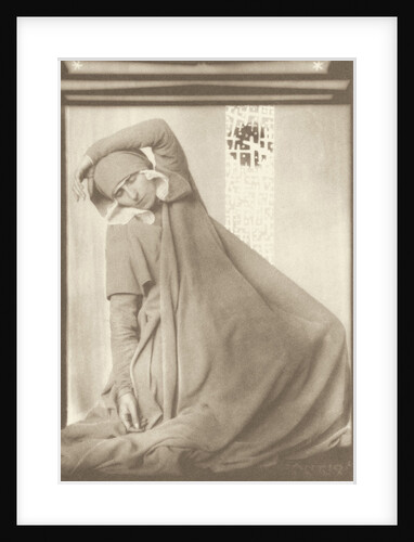 The dancer Ellinor Tordis, 1926 by Anonymous