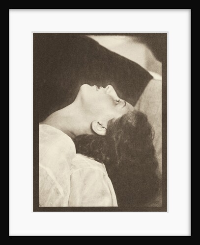 Portrait of a Woman, 1925 by Anonymous