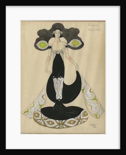 Salome, 1922 by Anonymous